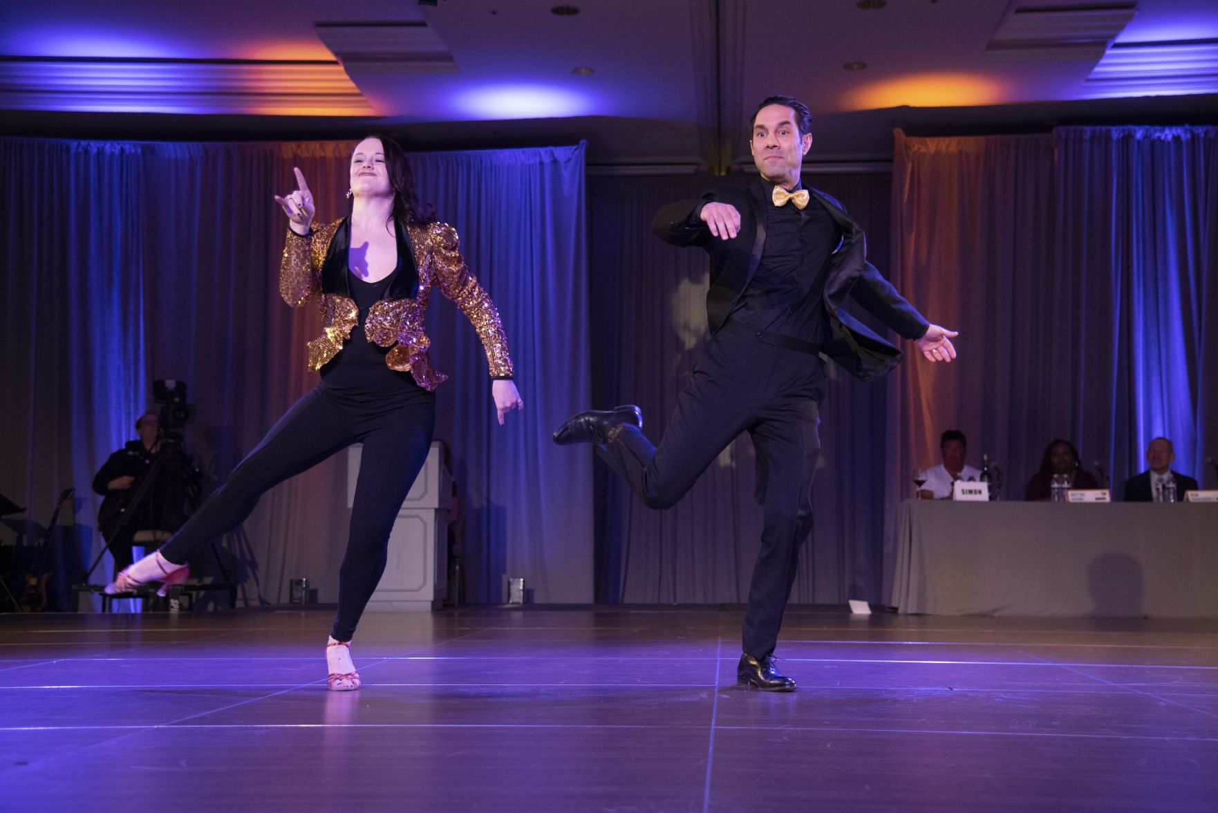 Hanna Pierce, James Craven